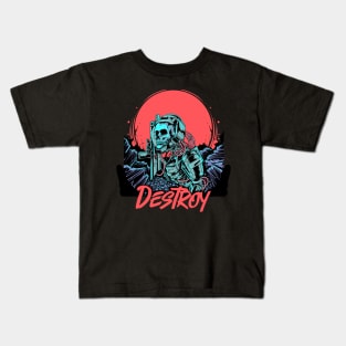 Destroy Kids T-Shirt